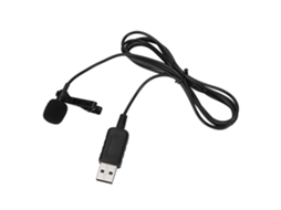 Usb Clip On Computer Microphone Omnidirectional Mini Mic Condenser For Pc LAXISCREED