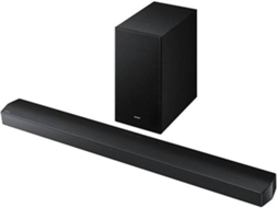 Soundbar SAMSUNG B750F 400W Dolby 5.1ch (Outlet Caixa Aberta )