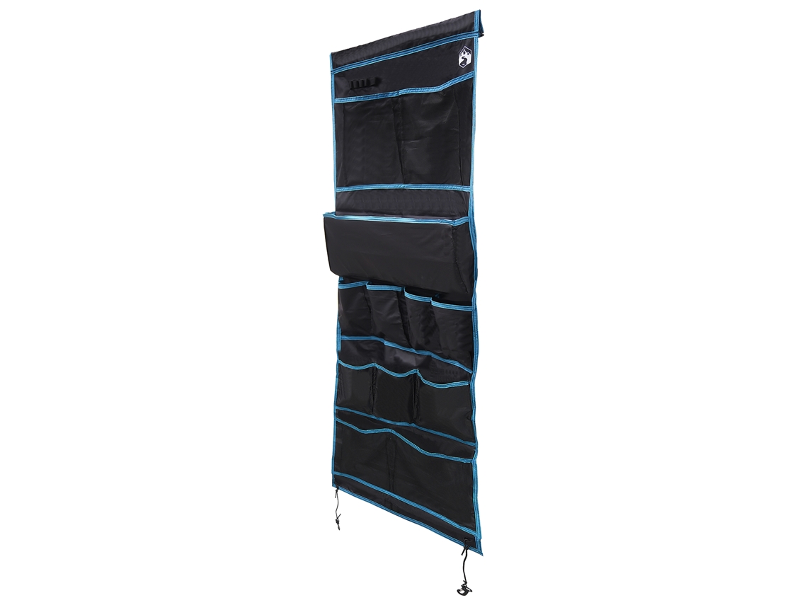 Saco De Armazenamento Vidaxl Preto Tecido (161x58.5 Cm)