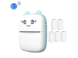 C9 Mini Impressora Térmica Sem Fio Bluetooth Nostalgia88