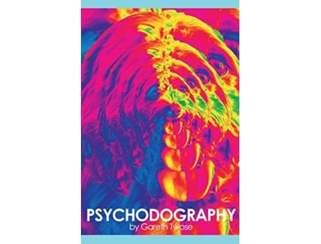 Livro Psychodography de Gareth Twose (Inglês)