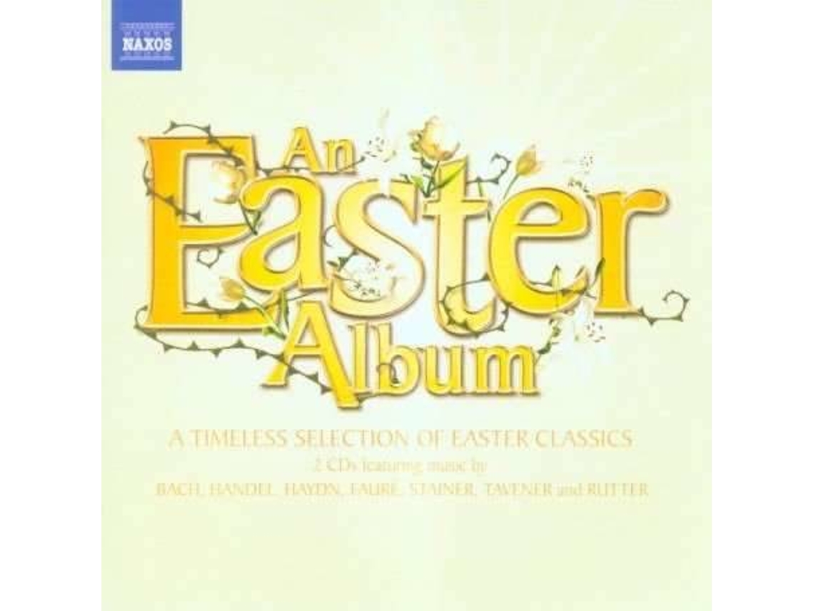 CD An Easter Album (2CDs)