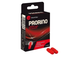 Cápsulas Estimulantes da Libido para Mulheres Prorino - 2 Unidades ERO BY HOT