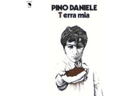 CD Pino Daniele - Terra Mea (1CDs)