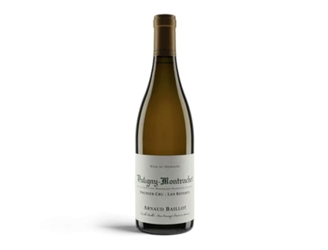 Vinho Arnaud Baillot Puligny Montrachet Les Referts Premier Cru 2022 75cl