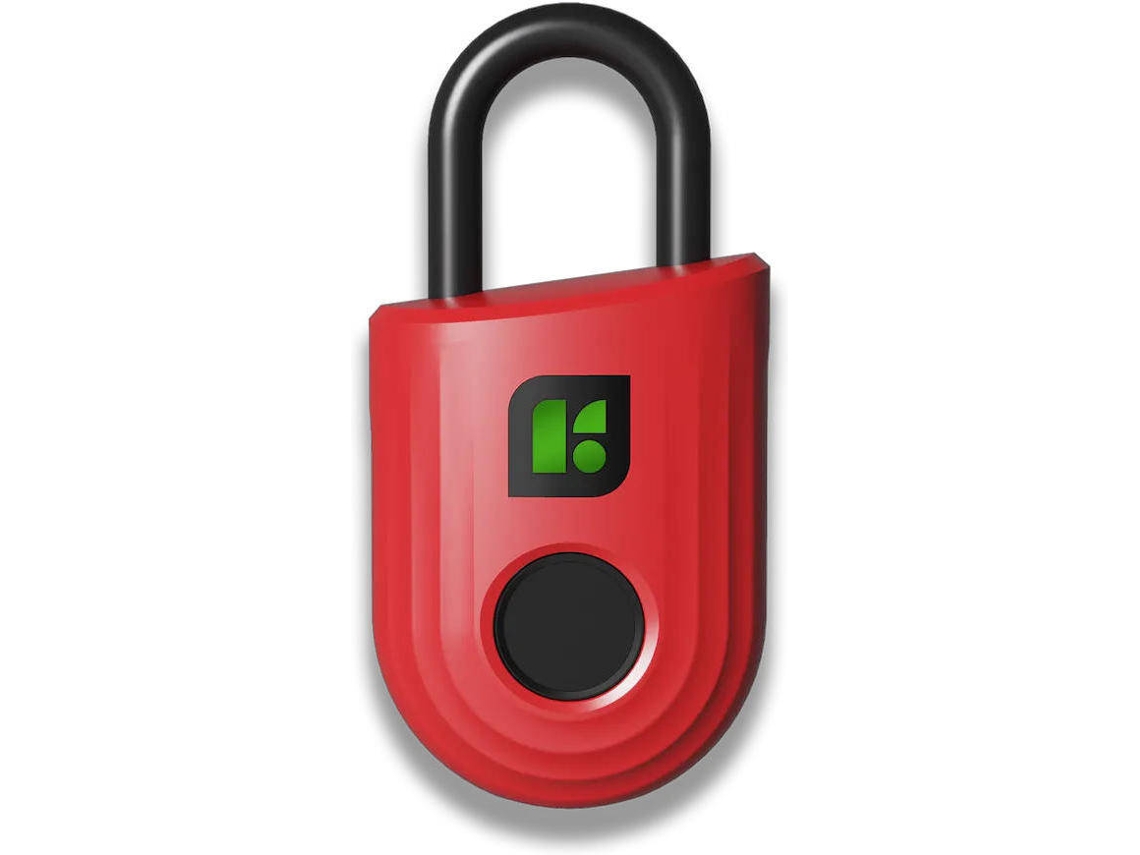Cadeado IGLOOHOME Padlock Lite (Vermelho)