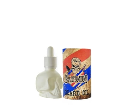 After Shave BANDIDO Óleo para Barba Keratin