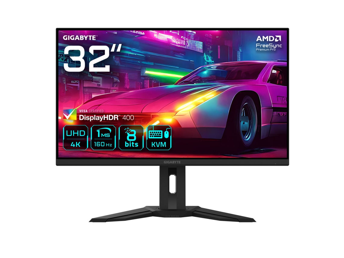 Monitor Led M32up 32 Hdr Gigabyte