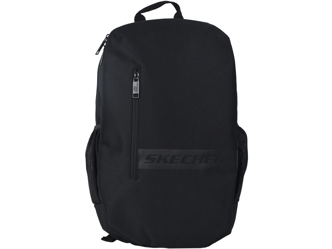 Skechers Stunt Backpack SKCH7680-BLK, unissex, mochilas (preto - one size EU)