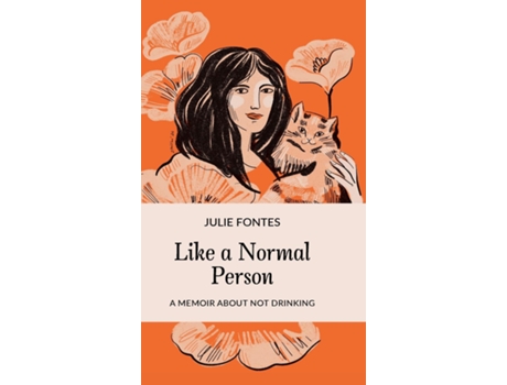Livro Like a Normal Person de Julie Fontes (Inglês)