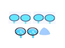 2026 protector de Lente para Cámara Insta360 One X2, Cubierta Protectora de Lente para Insta360 One X2