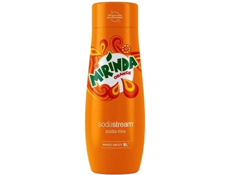 Concentrado SODASTREAM Mirinda (440 ml)