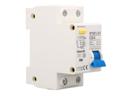 Laxiscreed Disjuntor De Proteção Contra Sobrecarga 30ma Para 230v 32a