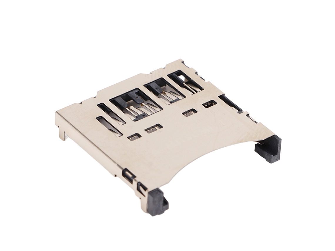 Memory Card Slot Holder For Nikon D3200 D5200 D600 D610 Digital Camera Repair Part LAXISCREED