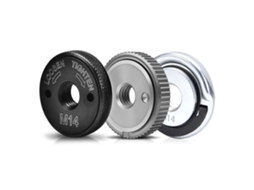 Flange Para Esmerilhadeira Angular, 3 Peças, M14, Liberação Rápida