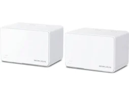 Roteador MERCUSYS Sistema Mesh Halo - H80X (2 Unidades)