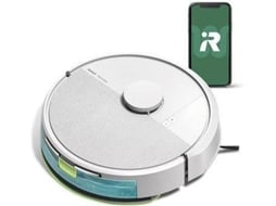 Aspirador Robô ROOMBA 105 COMBO (Autonomia: 120 min - Branco)