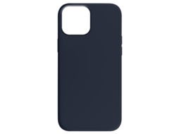 Capa para iPhone 15 Plus MOXIE Rígida Azul