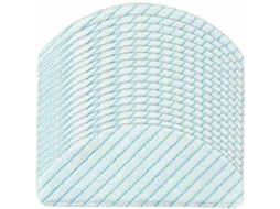 Chiffons descartáveis Nova Line, 20 unidades, compatíveis com aspirador Ecovacs Deebot T8, T8 Max, T9 Power | S/MARCA
