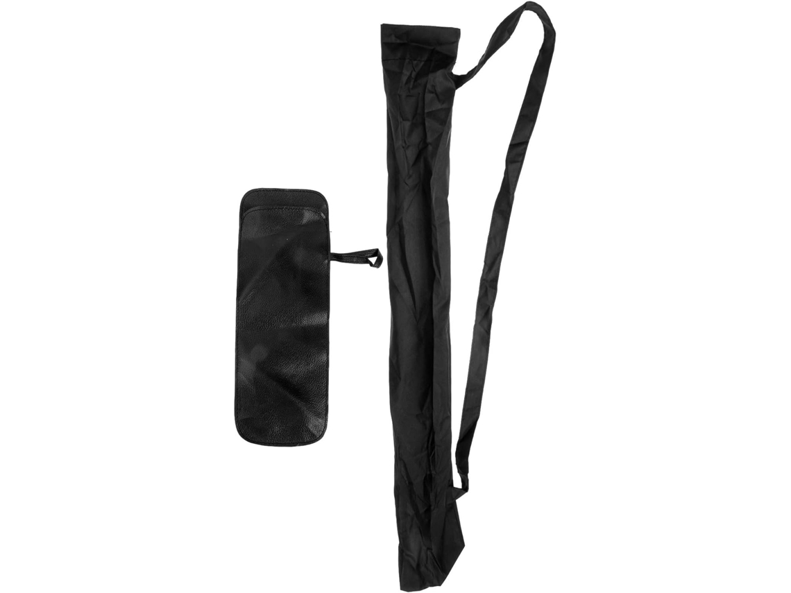 Kit de 2 Bolsas para Guarda chuvas, Confeccionadas em Tecido Pongee e Material Ao Desgaste, com Cabos Longos para Dias CHABERLU