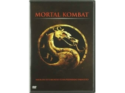DVD Mortal Kombat (Edição em Espanhol)