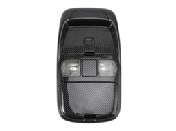 Luz De Leitura Led Para Console Superior, Compartimento De Armazenamento, Código 55350657 55350655, Compatível Com Dodge Ram 1500 2500 (1998-200_yua