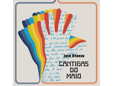 José Afonso Cantigas Do Maio Vinil Capa Dupla