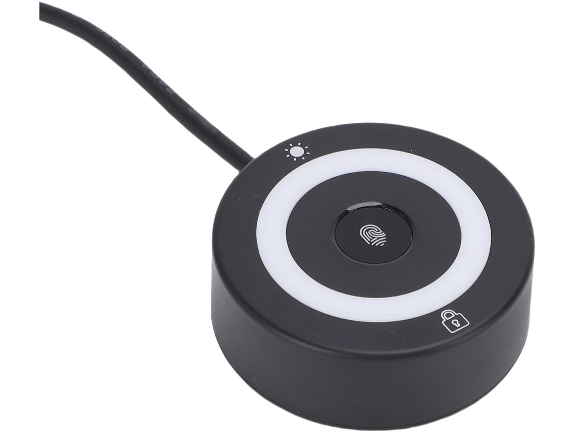 Leitor de Impressões Digitais USB SFUSHOS