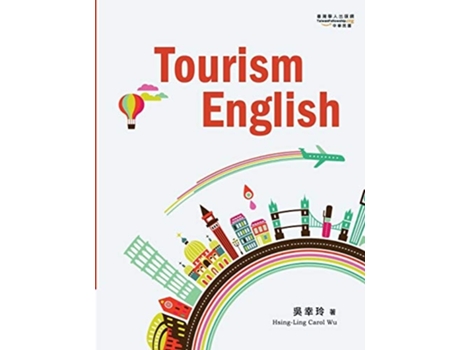 Livro Tourism English De Hsing-ling Carol Wu E ??? (inglês)
