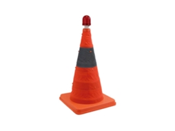 Cones Dobráveis NORMALUZ Nilon Banda Refletora