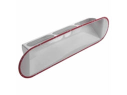 Ventilação de Ar Do Divisor de Água 40 Transparentevetus