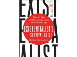 Livro The Existentialists Survival Guide de Gordon Marino (Inglês)