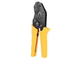 Laxiscreed Alicates De Crimpar Terminais Com Sistema De Ranhura Para Cabos De 0,25-6,0mm²