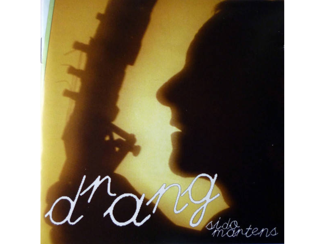 CD Sido Martens - Drang