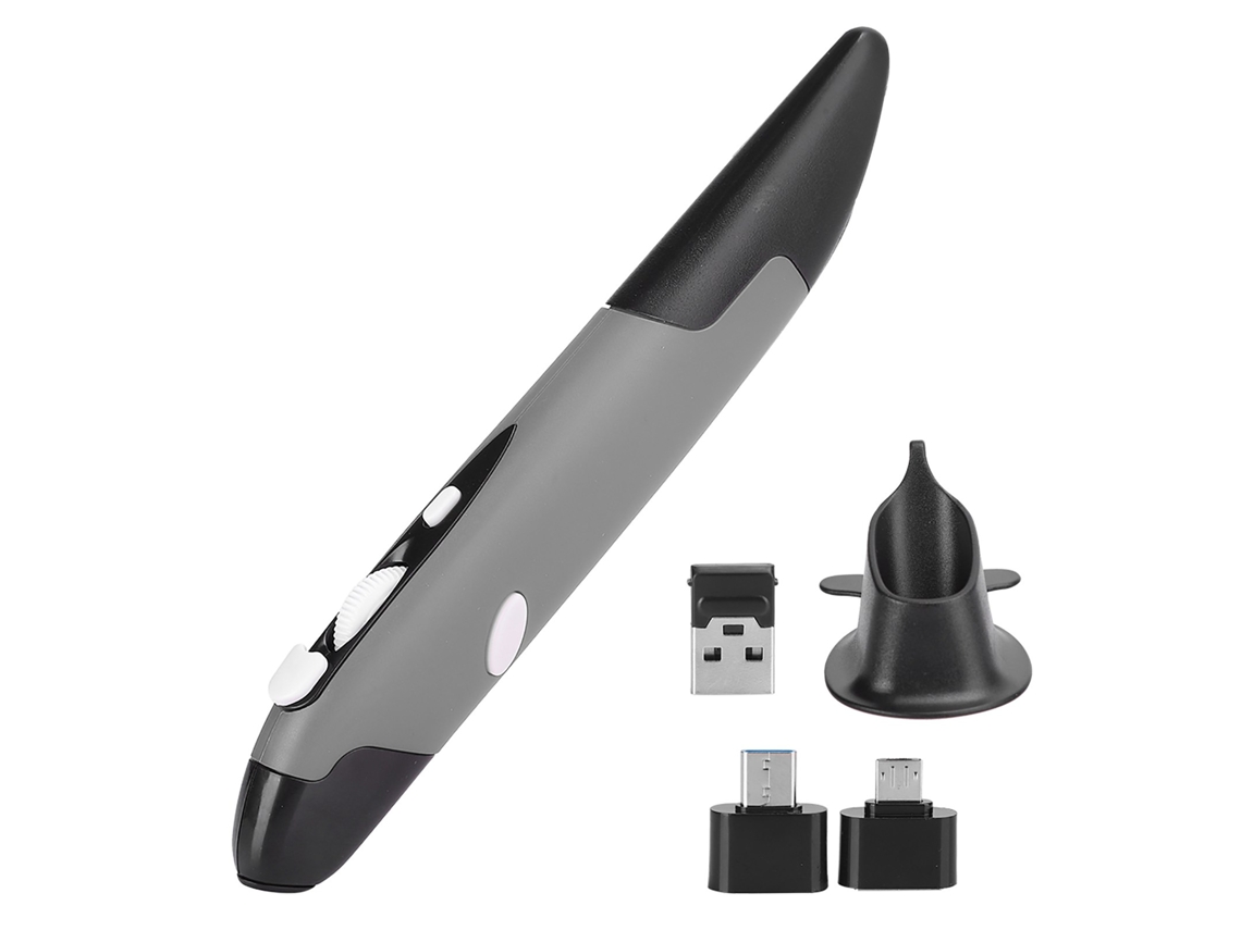 Caneta Estilo Pen Usb Sem Fio 2.4g LAXISCREED