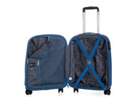 Mala de Cabine JASLEN Azul (35 L)