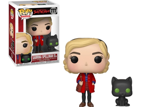 Figura ! Chilling Adventures - Sabrina and Salem
