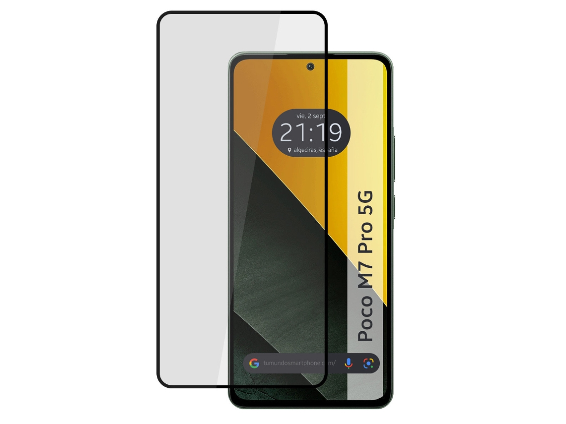 Pelicula de Vidro TUMUNDOSMARTPHONE Poco M7 Pro 5G