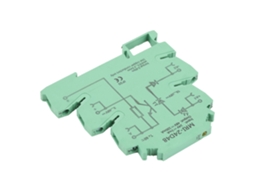 Módulo Relé De Isolamento Fotoelétrico Dc Laxiscreed Para Plc, Entrada 24vdc, Saída 3-48vdc