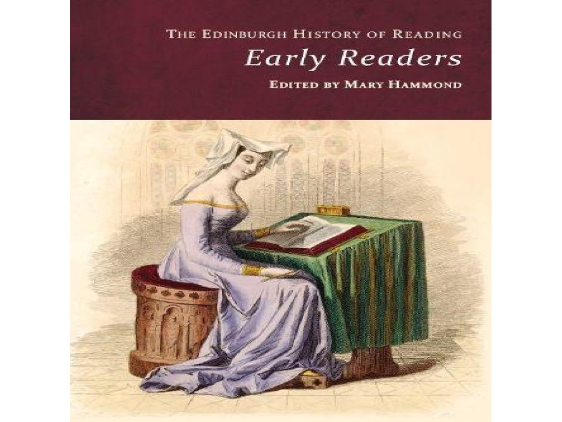 Livro Edinburgh History of Reading de Edinburgh University Press (Inglês)