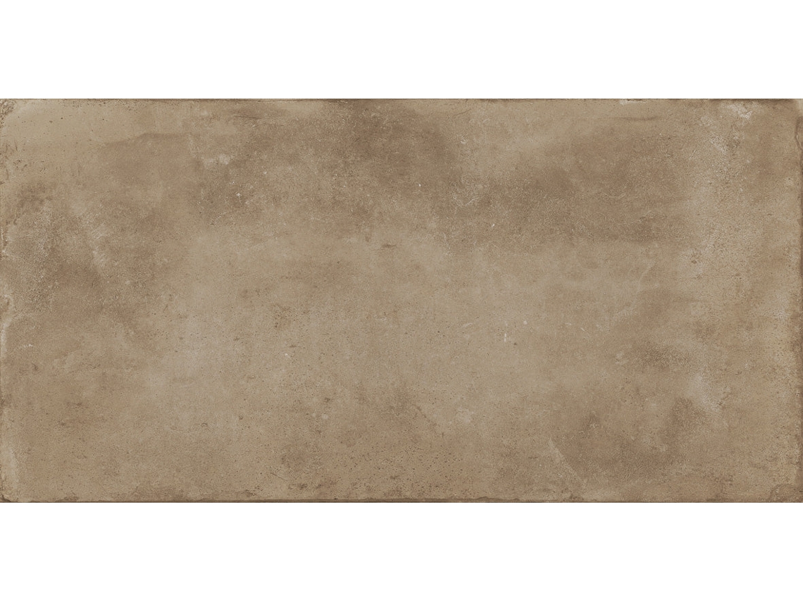 Palete Laje Efeito Terracota (36 Unidades) / 100x50x2 Cm / Marrom