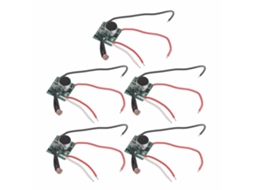 Módulo De Interruptor Por Controle De Som E Luz Sensor Solar Placa De Circuito Dc 3v-30v 5pcs