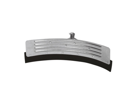 Raspador Curvo Zincado KERBL