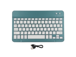 Teclado sem fio (função de bloqueio de tela, conexão estável)