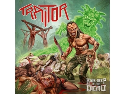 CD Traitor  - Knee Deep In Guilt (1CDs)