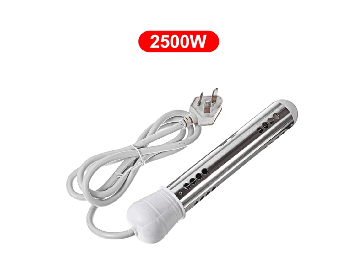 Aquecedor De Água De Imersão  3000 W Blanco*