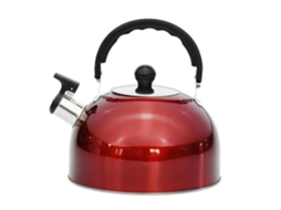 Garrafa de Camping Inox 3l Sopro Leve Resistente