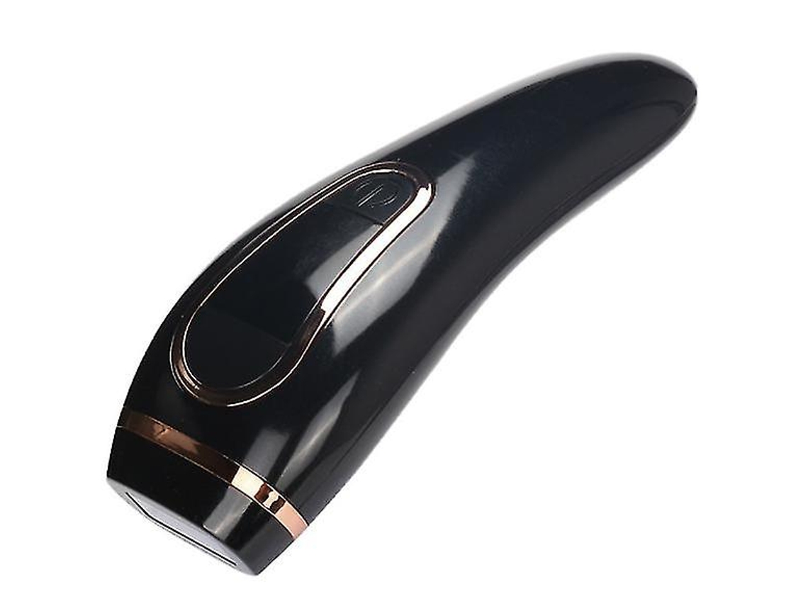 Depiladora De Luz Pulsada Com Flash Ipl 990.000, Adequada Para Todo O Corpo Yizhood (preto)