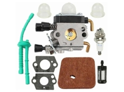 Carburador para Stihl Fs38 Fs45 Fs46 Fs55 Km55 Fs85, Peso 200g, Dimensiones 10.5*10.1.5*7cm