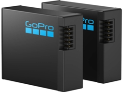 Bateria GOPRO Enduro (Outlet Grade A - Pack com 2 Baterias - H13)